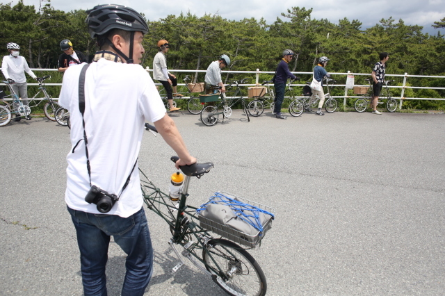 モールトンサミット2022　IN 田子の浦_b0078651_23574735.jpg