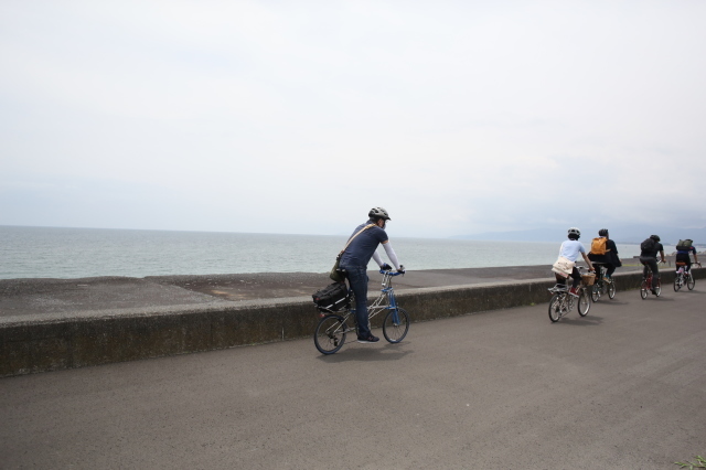 モールトンサミット2022　IN 田子の浦_b0078651_23574985.jpg