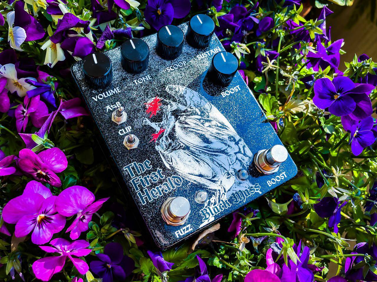 ギター Black Mass The First herald The First Herald - Black Mass