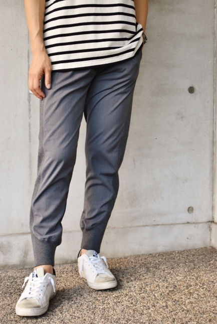 FLISTFIA:18番 SPORTY TROUSERS 春夏仕様★_d0152280_19324046.jpg