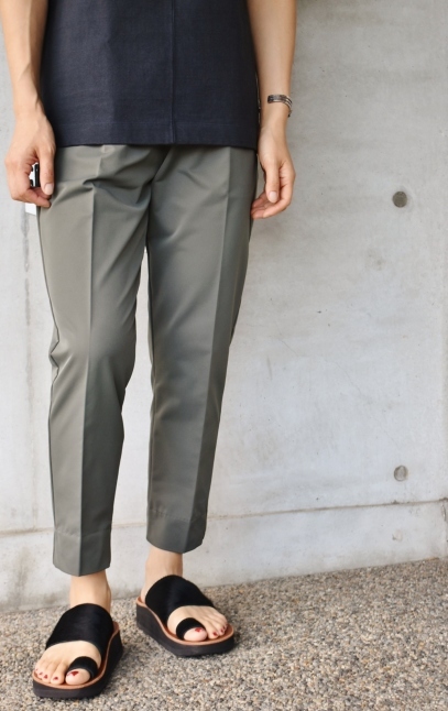FLISTFIA:18番 SPORTY TROUSERS 春夏仕様★_d0152280_19332254.jpg