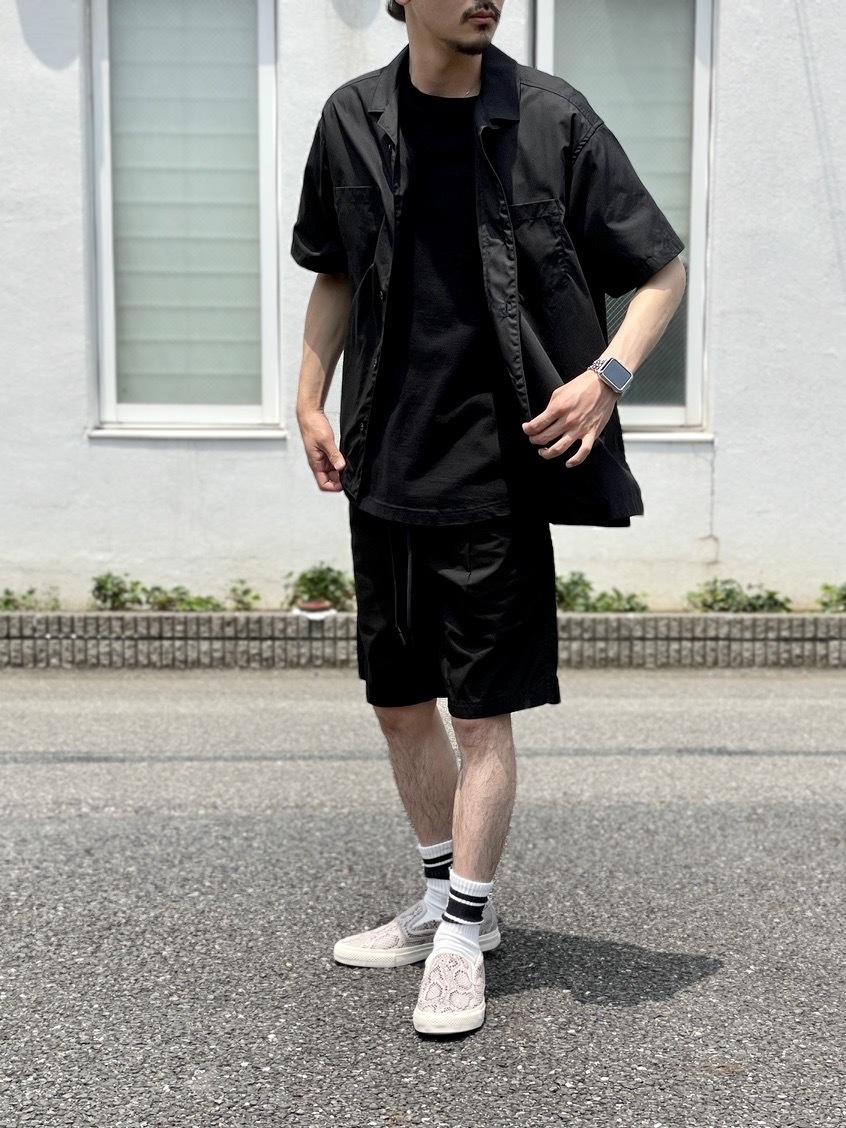 White Mountaineering - Black Style. : UNDERPASS・・・Having fun!!!