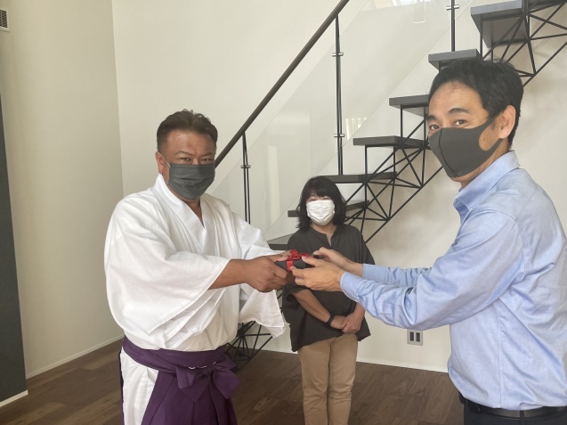 お引き渡し_f0194095_15432812.jpg