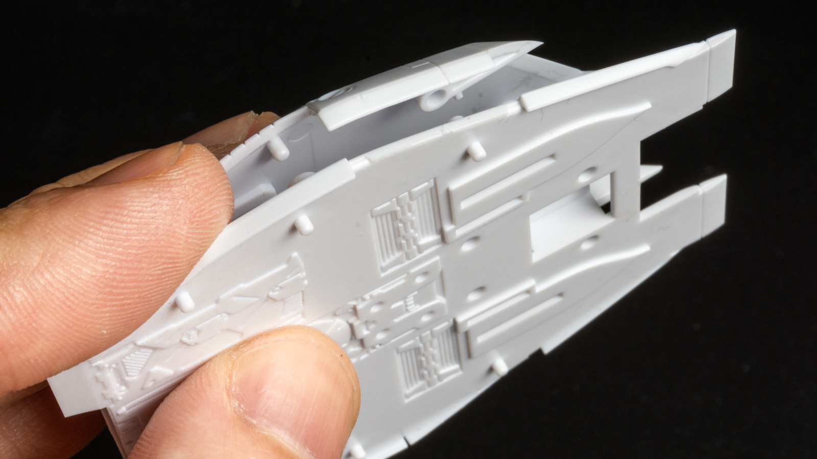 まもなく発進準備完了、1/72 VF-1バルキリーの新たなプラモを徹底チェック!_f0395912_17114220.jpg