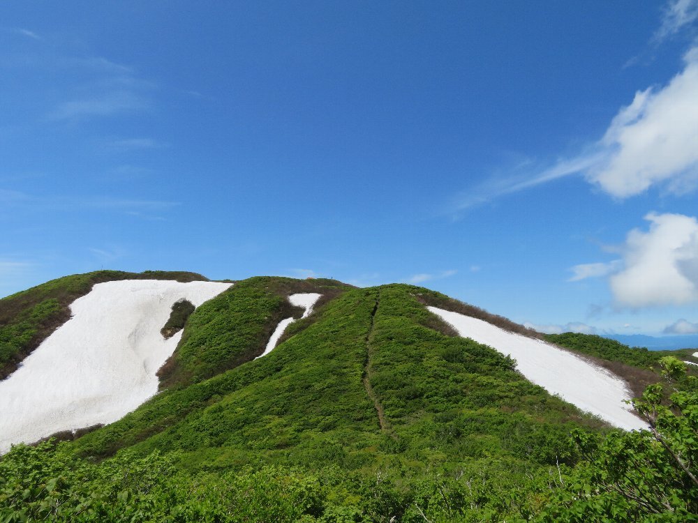 二王子岳から初めて二本木山まで_a0309917_06325625.jpg