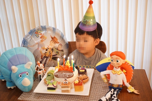 若さま4歳の決意_d0348118_08282467.jpeg