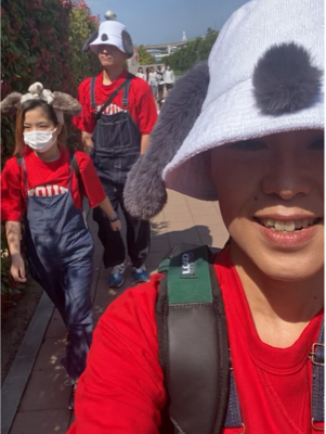 USJスーパーニンテンドーワールド マリオ コーデ マリオコーデ : SORANKO