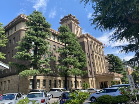 近代的庁舎の品質 Vol.675_f0206024_06513358.jpg