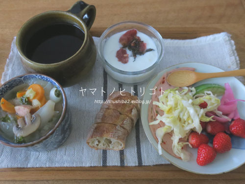 最近食べたもの【立夏】③_e0394031_06252655.jpg