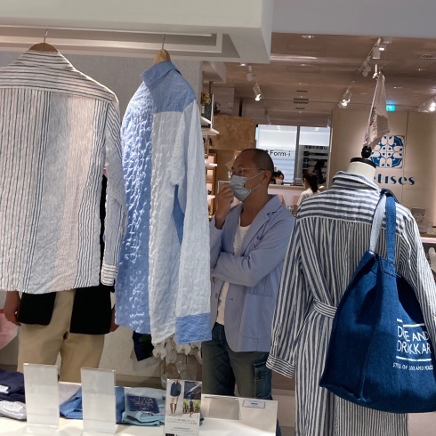 銀座店でのきょうだい気こなしレポ♪ 銀座店ありがとうございました♪_d0108933_17070128.jpeg