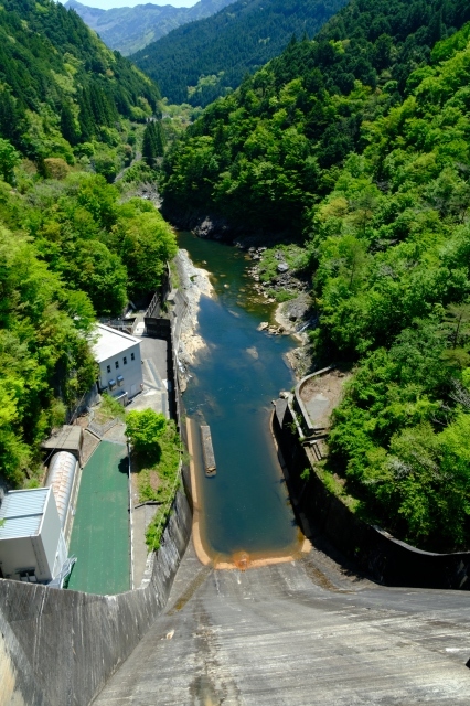 西国撮影巡礼 5月4日 愛媛県 瓶が森林道 しらさ山荘~徳島 石井_f0050534_18045048.jpg