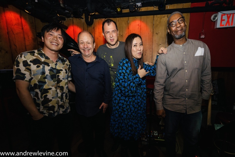 \"Here and Now\" CD release show Vo. 1 at Rockwood Music Hall Stage 3 on May 26, 2022_a0150139_04002165.jpeg