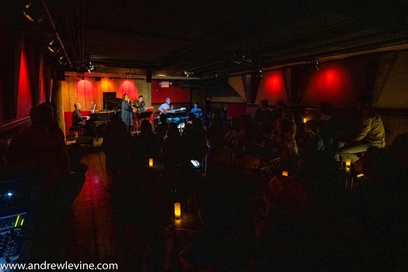 \"Here and Now\" CD release show Vo. 1 at Rockwood Music Hall Stage 3 on May 26, 2022_a0150139_04012969.jpeg
