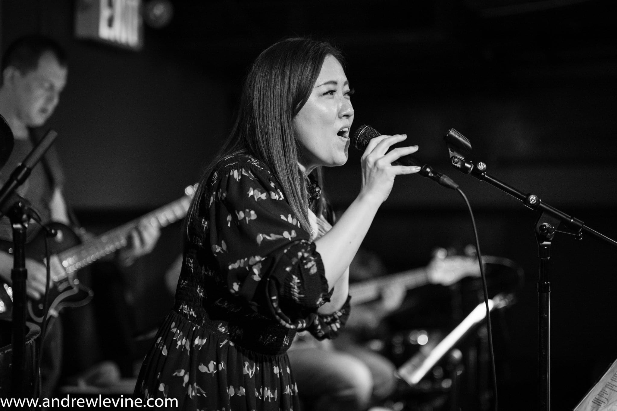 \"Here and Now\" CD release show Vo. 1 at Rockwood Music Hall Stage 3 on May 26, 2022_a0150139_04050565.jpeg