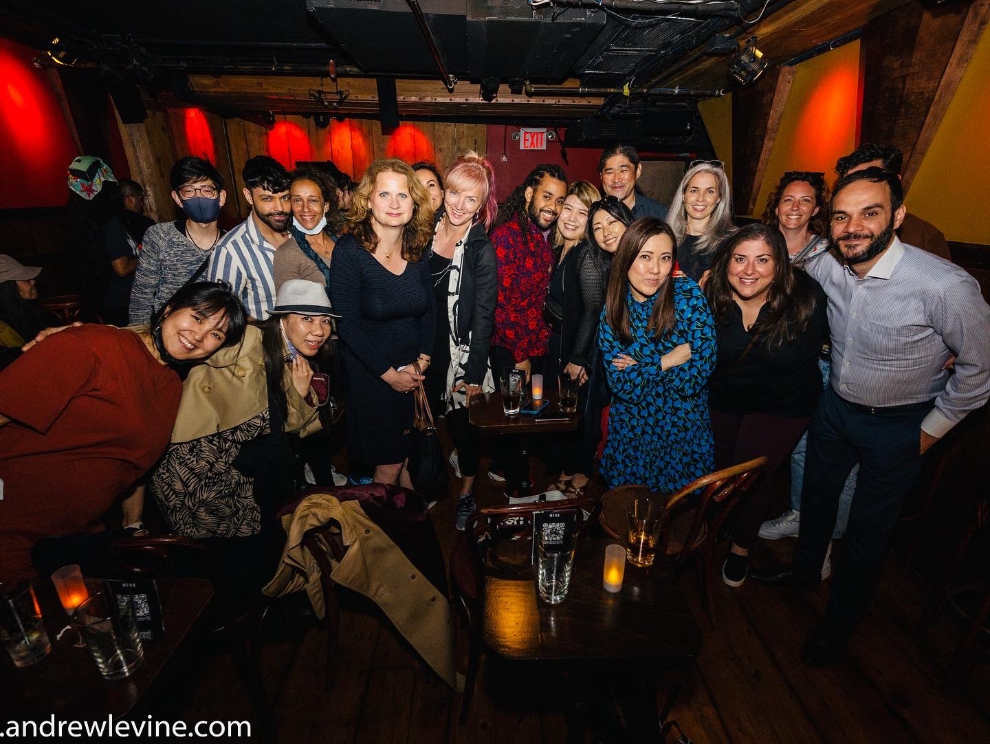 \"Here and Now\" CD release show Vo. 1 at Rockwood Music Hall Stage 3 on May 26, 2022_a0150139_04090556.jpeg