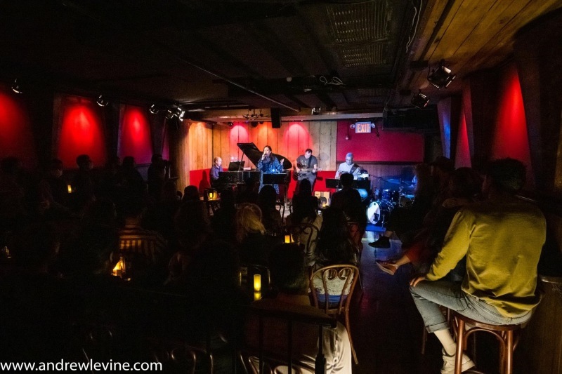 \"Here and Now\" CD release show Vo. 1 at Rockwood Music Hall Stage 3 on May 26, 2022_a0150139_04155485.jpeg