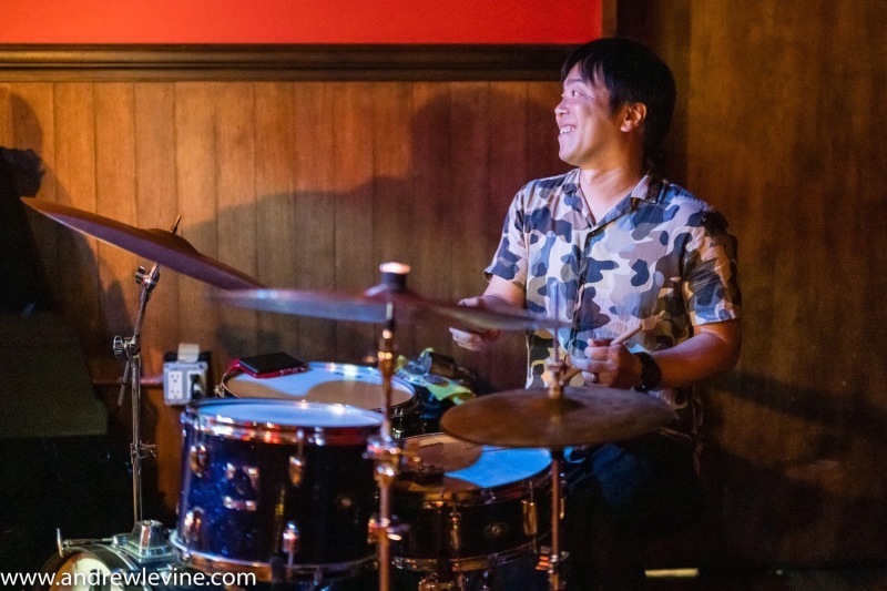 \"Here and Now\" CD release show Vo. 1 at Rockwood Music Hall Stage 3 on May 26, 2022_a0150139_04170718.jpeg