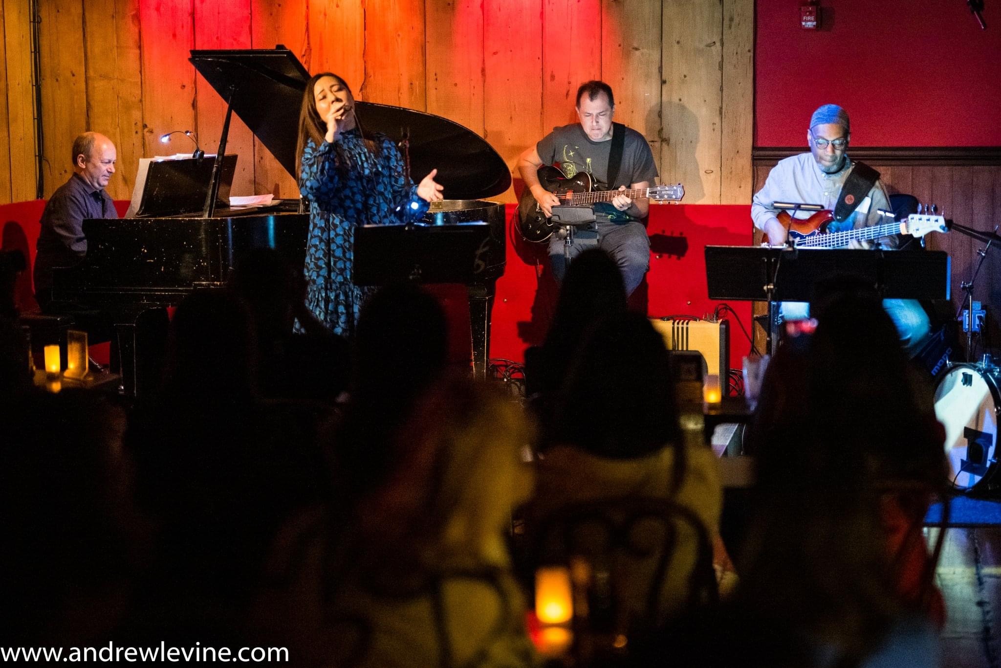 \"Here and Now\" CD release show Vo. 1 at Rockwood Music Hall Stage 3 on May 26, 2022_a0150139_04184092.jpeg