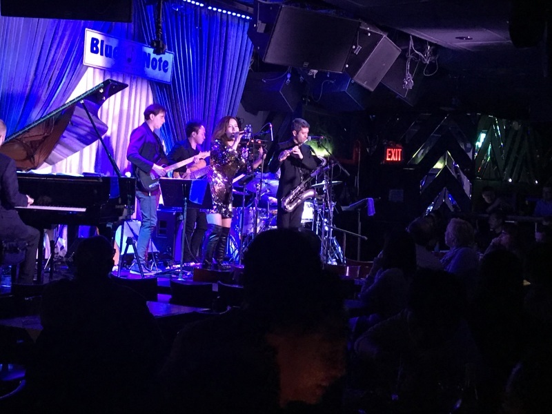 \"Here and Now\" CD release show Vo. 1 at Rockwood Music Hall Stage 3 on May 26, 2022_a0150139_04481668.jpeg