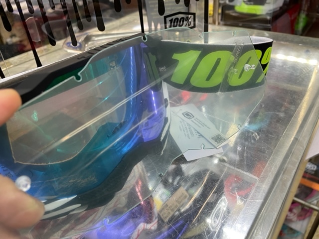100% KEN BLOCK コラボゴーグル!_f0062361_11113908.jpg