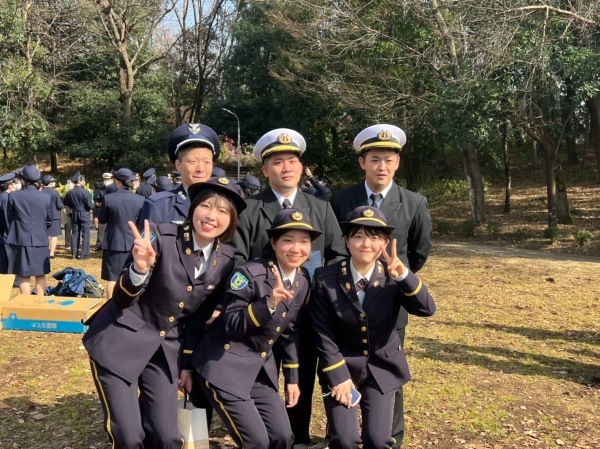 医学科43期&看護6期 卒業式 : 防衛医科大学校 柔道部 公式HP