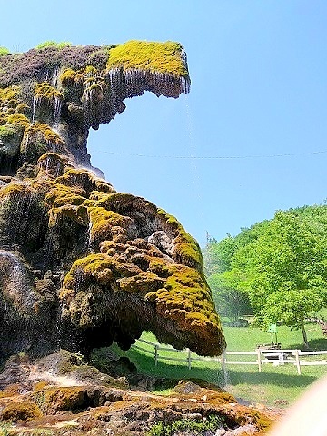 涼しい滝の水しぶき_d0006400_00300172.jpg