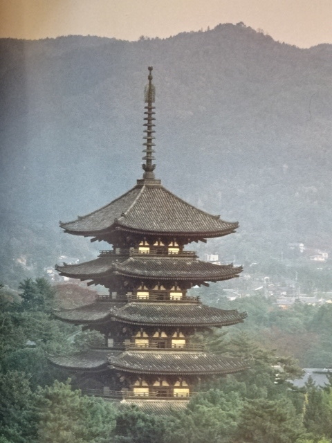 奈良　興福寺　の　五重塔　（大規模修理）_b0174217_11420842.jpg