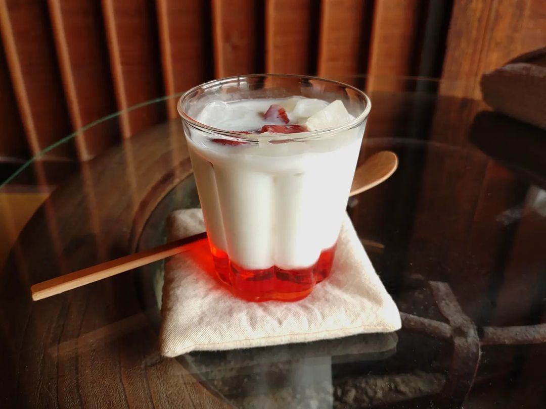 #いちご酢 ができあが..._b0274728_20132771.jpg