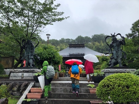 江戸巡礼古道ウォーク第1回_f0019247_13391561.jpg