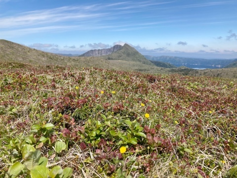 西別岳から_e0405754_13592024.jpg
