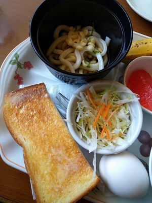 カルベラⅢのモーニング_f0112873_23353889.jpg