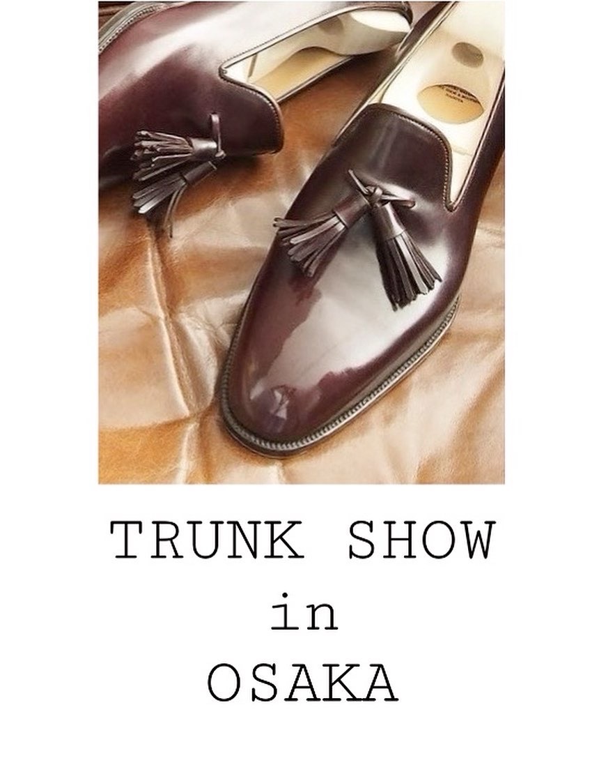 Trunk Show in Osaka_b0170577_22163908.jpg