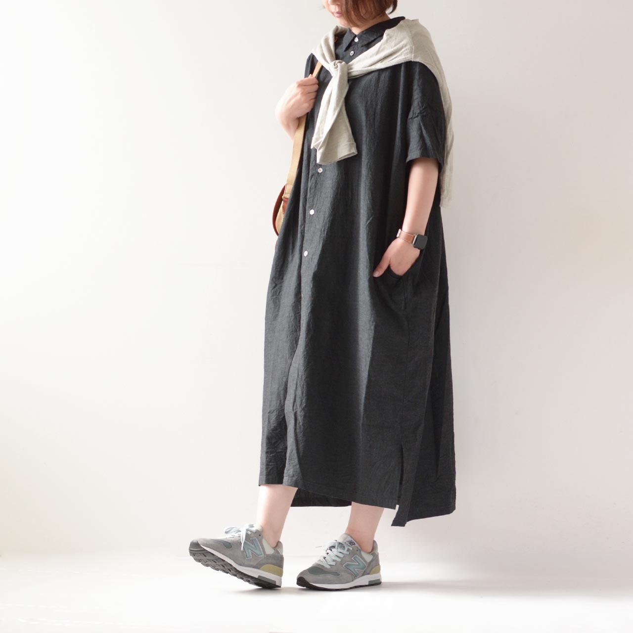 ordinary fits [オーディナリーフィッツ] BARBER DRESS [OF-O038]_f0051306_05033408.jpg