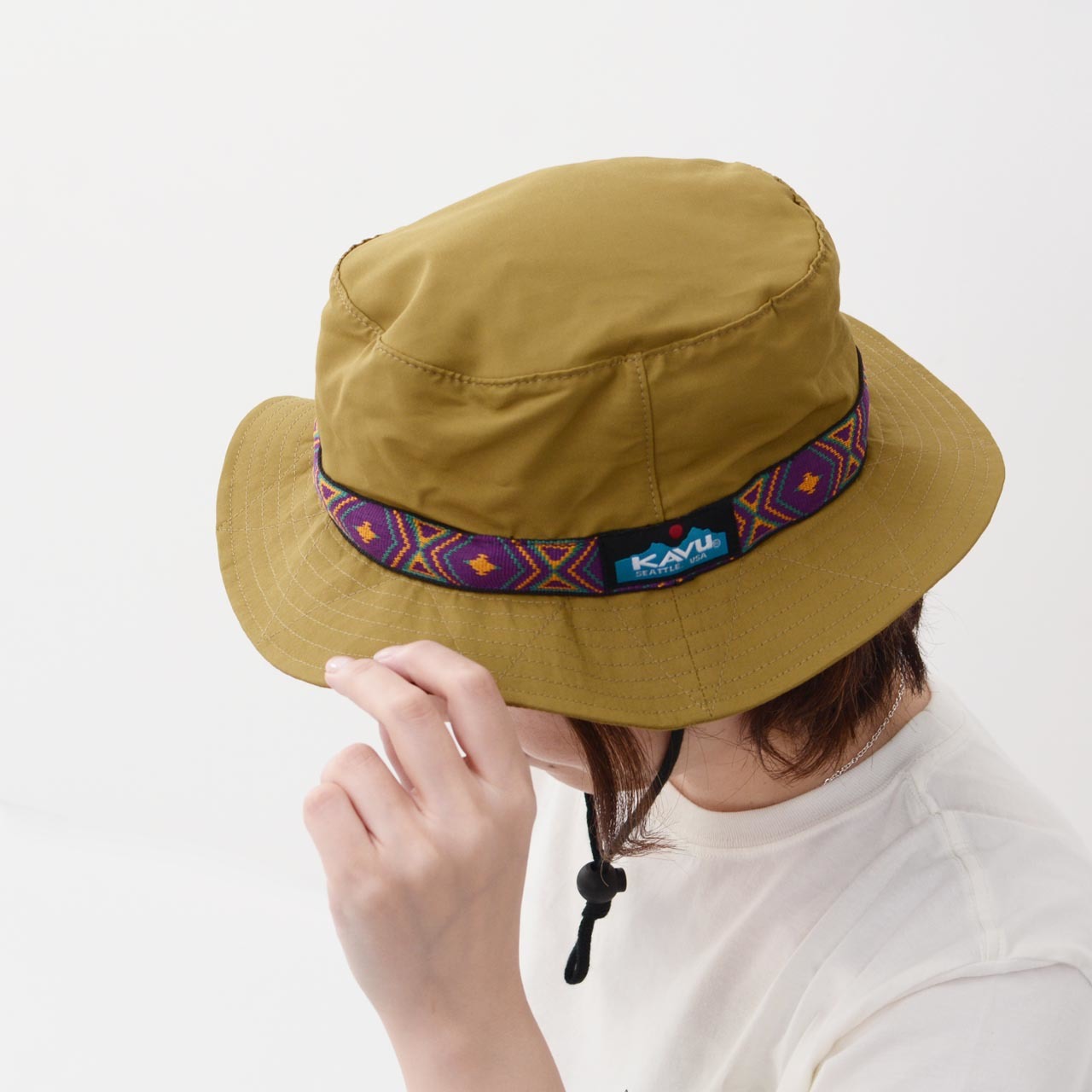 KAVU [カブー] 60/40 Bucket Hat [19821255]_f0051306_05163620.jpg