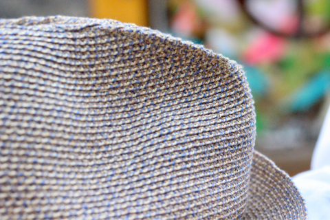 「SANFRANCISCO HAT」 夏の天然クーラーと言われる帽子 \"SLOUCH TRILBY\" ご紹介_f0191324_09175938.jpg
