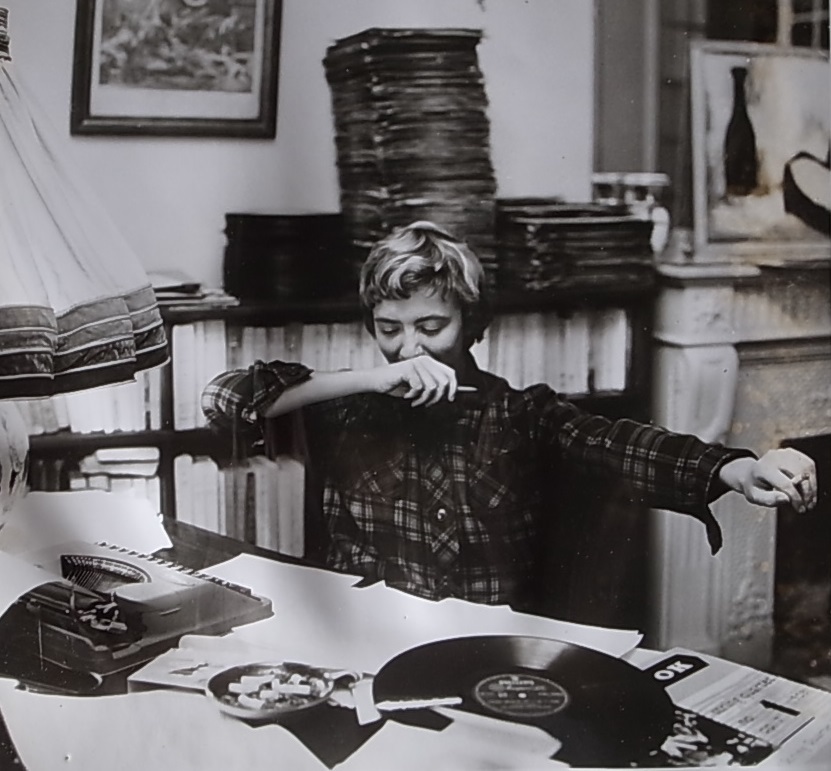 NEW YORK / Textes de Francoise Sagan : Books & Things NEW YORK / Textes de Francoise Sagan : Books & Things