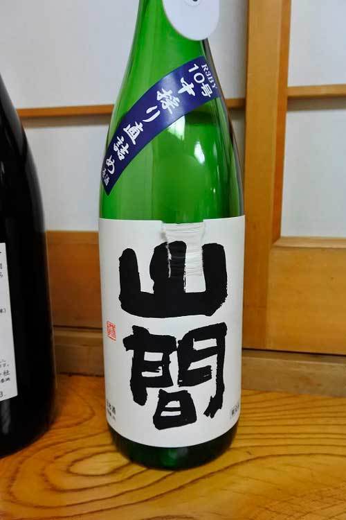 【第8回 山間の会（新潟第一酒造 武田良則様を囲む会）@純米狂＠割烹 三井（2022年6月4日開催）】_a0005436_16151226.jpg