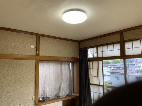 工事4日目 トイレ完成・撤収開始_f0031037_19461359.jpg