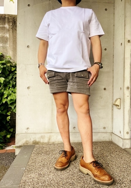 普通に見えますが、、(^^♪ Le minor:別注 MADE in France_d0152280_17585783.jpeg