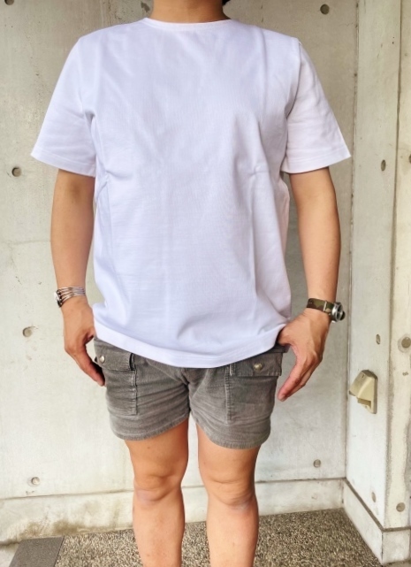 普通に見えますが、、(^^♪ Le minor:別注 MADE in France_d0152280_17590021.jpeg