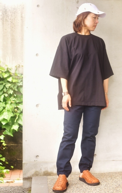 BIG Product TEE × FULL COUNT × The Sandalman_d0152280_21180344.jpg