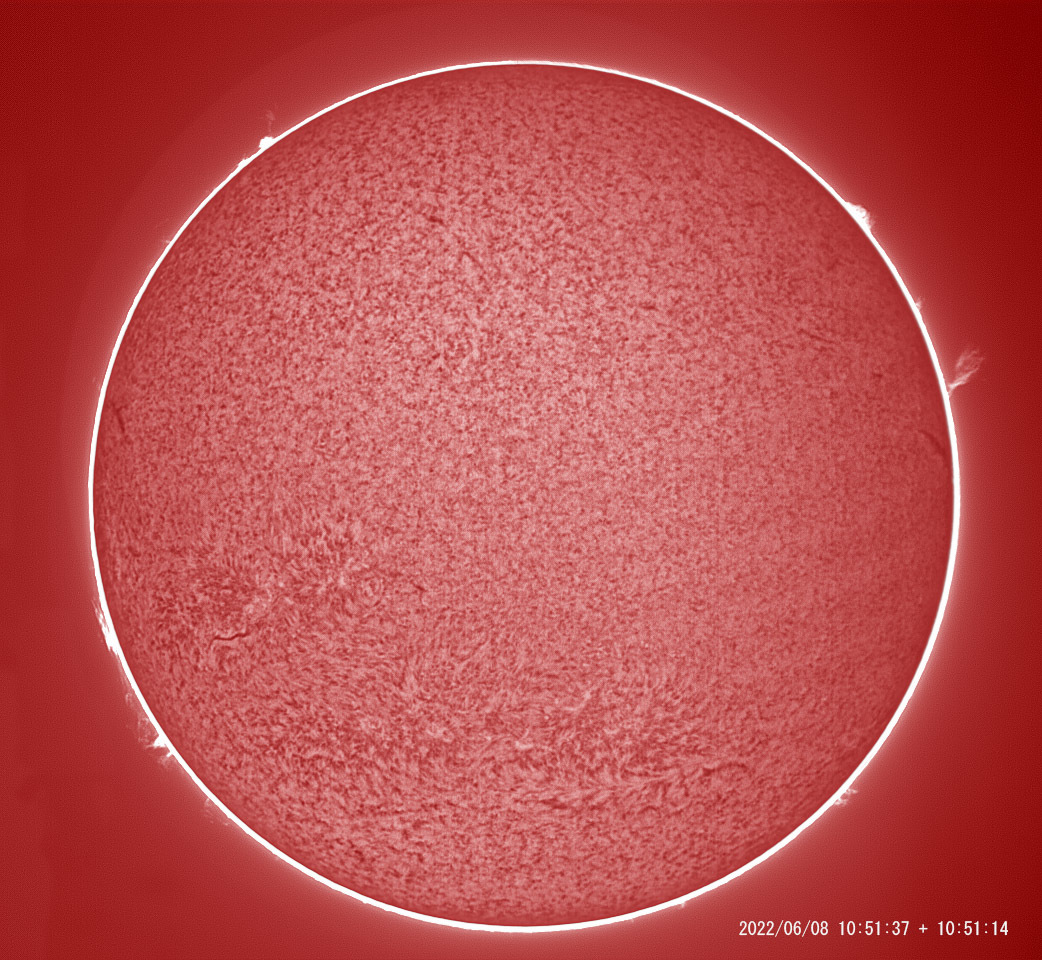 6月8日の太陽_e0174091_17124113.jpg