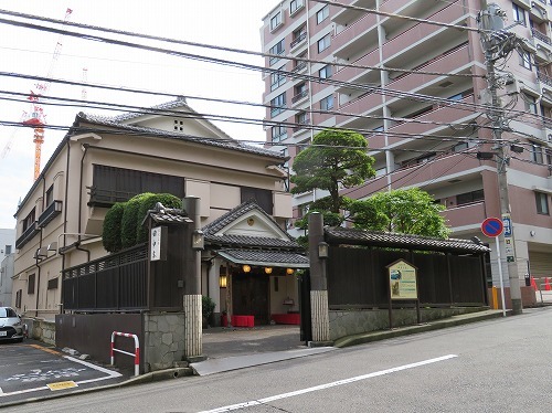 横浜の老舗料亭「田中屋」(江戸の老舗)_c0187004_13074546.jpg