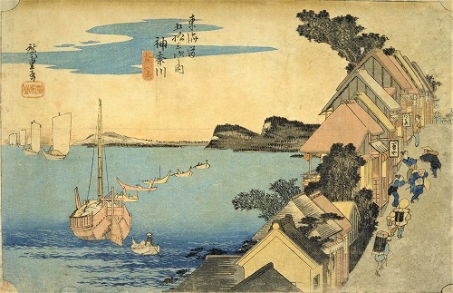 横浜の老舗料亭「田中屋」(江戸の老舗)_c0187004_13282038.jpg
