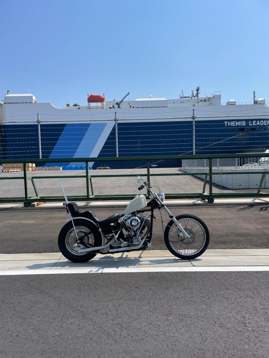 \'80 Shovelhead Rigid_b0160319_13101424.jpg