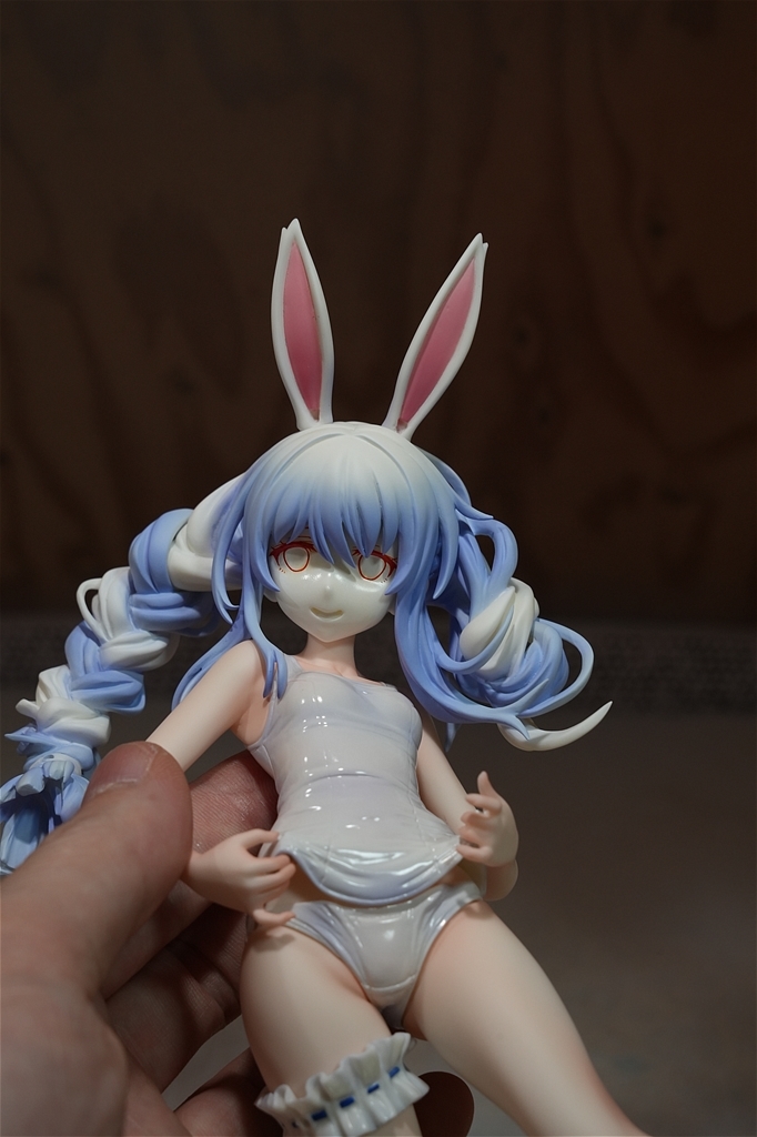 兎田ぺこら 制作2 : もぐらぼ‼