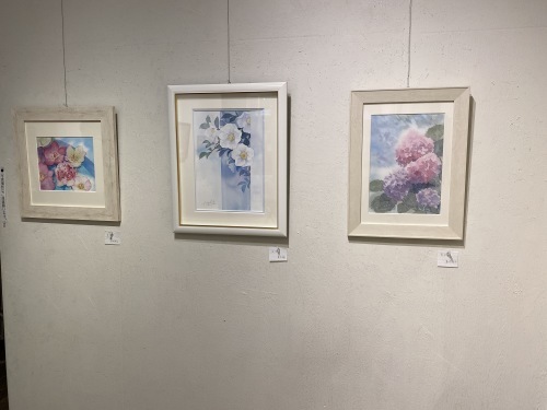 陽子 グループ展に参加します_f0176370_20193662.jpg