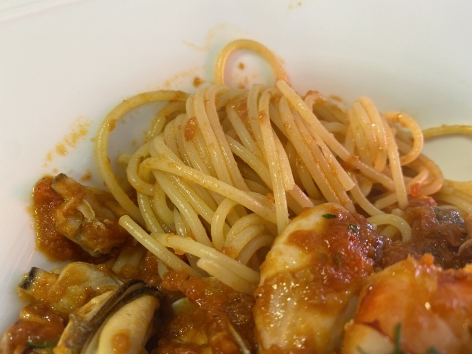 チェッポ 名店サルーテの後継店 あのマリナーラを食す 松阪市_d0258976_13382637.jpg