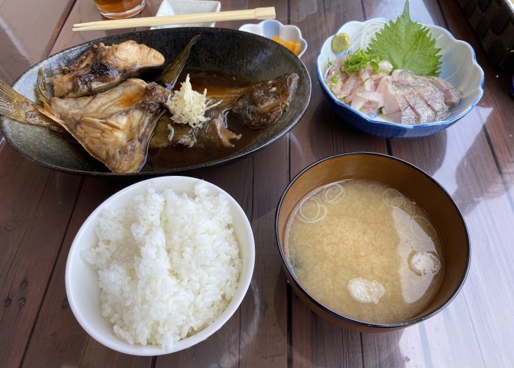 真鶴でランチするなら 海女食堂 さんへ 熱海で暮らす リゾート不動産情報