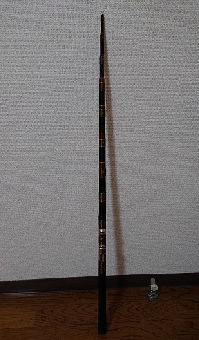 ☆河川の黒鯛！タケノコ竿で前打ち☆ : 黒鯛良夫の東京湾最奥部